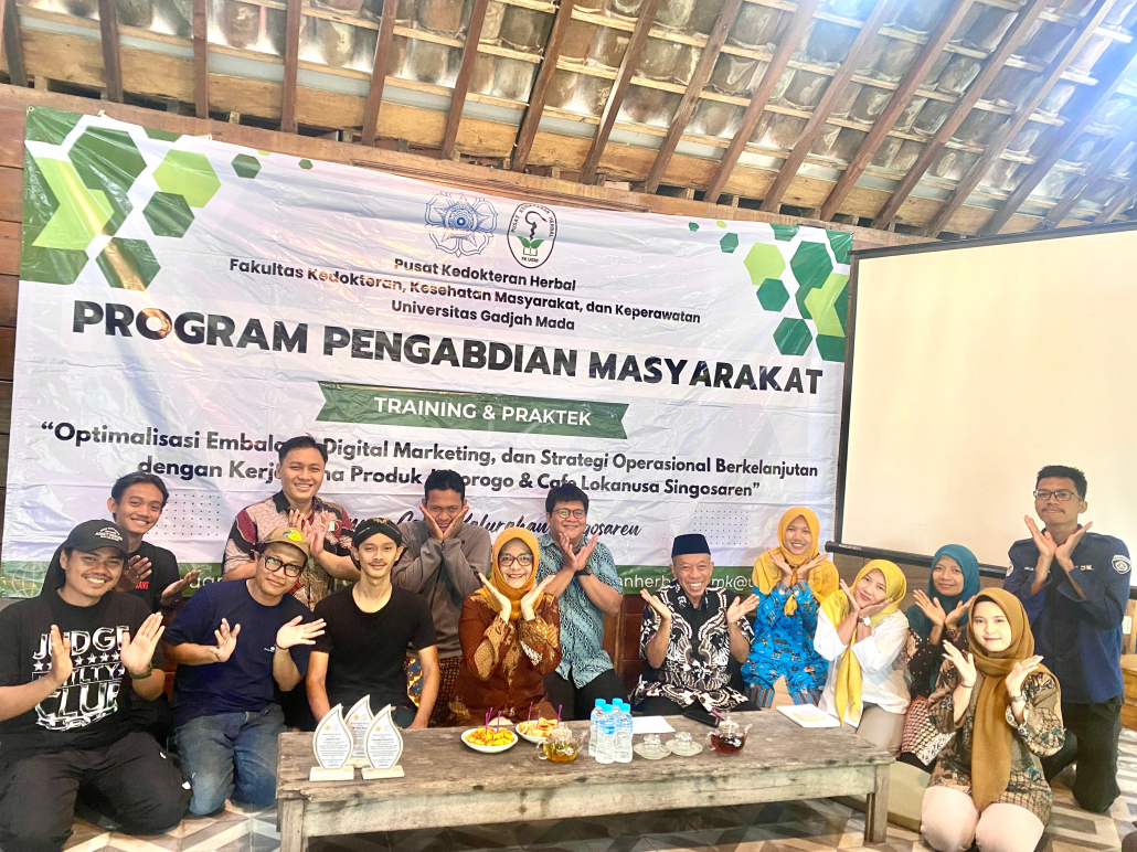 Abdimas-Praktikum dengan Mitra