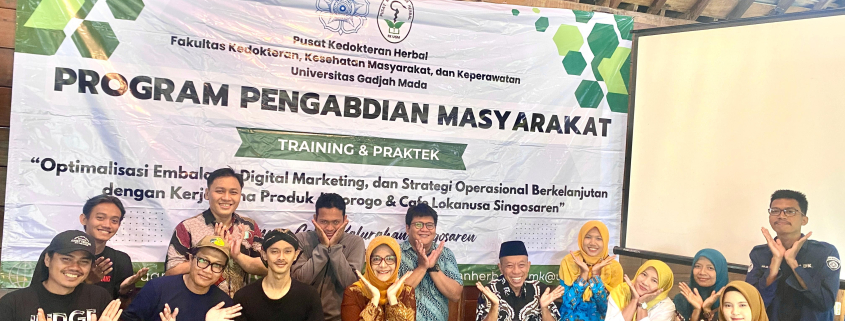 Foto Bersama Mitra