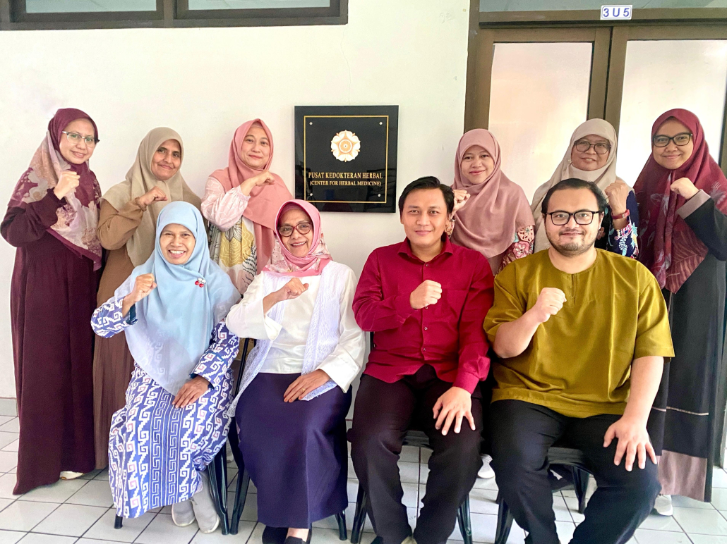 Dokumentasi Kegiatan Workshop Docking