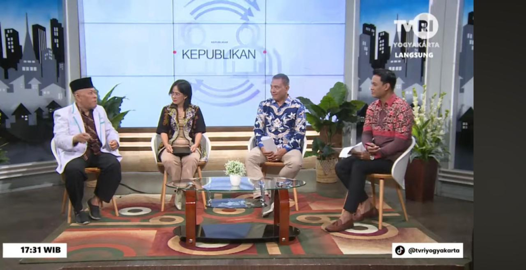 Siaran Wellness di TVRI