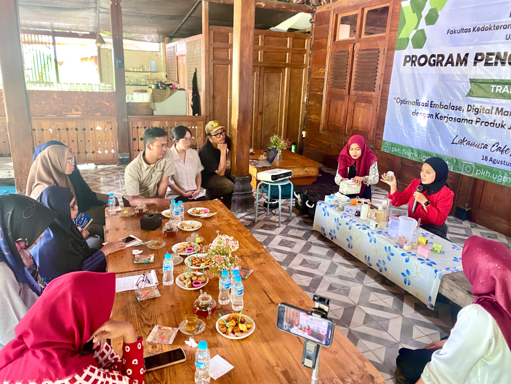 Kegiatan Praktik Pmebuatan Sabun