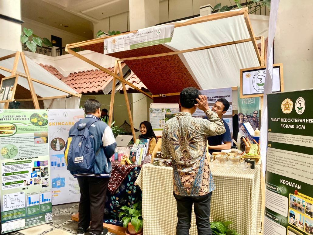 Dokumentasi Pameran JCWF